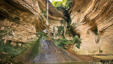 Photo of Засекреченные лесные водопады
