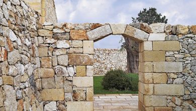 Photo of Лесные арки натурального камня