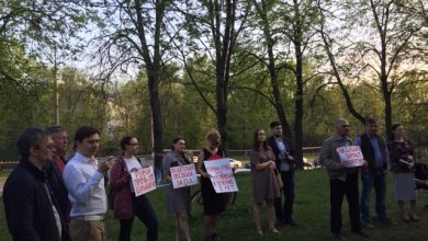 Photo of Борьба за зеленые легкие города